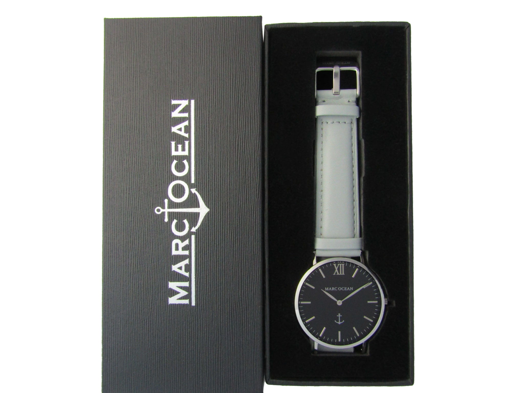 Caspian Classic Gray - Marc Ocean 